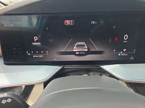 New 2026 Nissan Murano Platinum AWD/4WD image 8