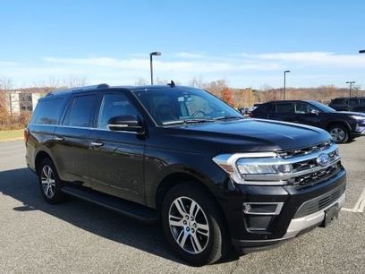 Used 2024 Ford Expedition Max Limited