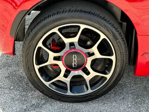 Used 2015 FIAT 500 Turbo FWD image 22