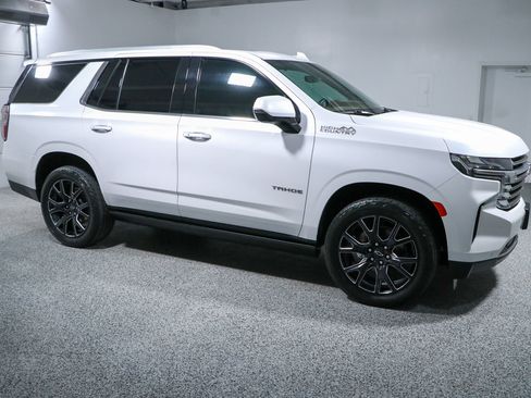 Used 2023 Chevrolet Tahoe High Country AWD/4WD image 6