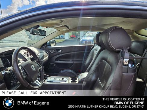Used 2013 Jaguar XK Coupe w/ Portfolio Pack RWD image 23