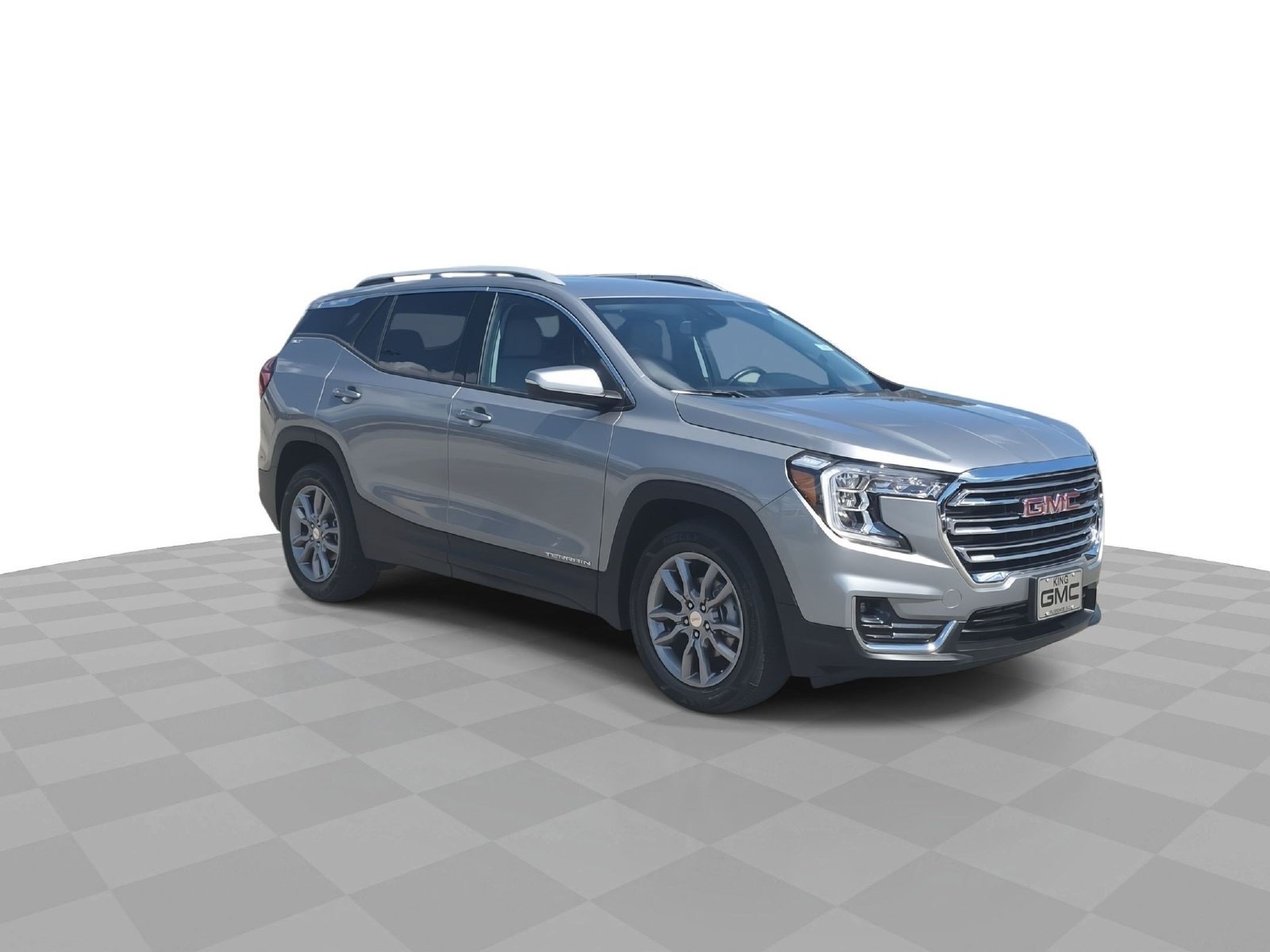 Certified 2024 GMC Terrain SLT AWD/4WD image 2