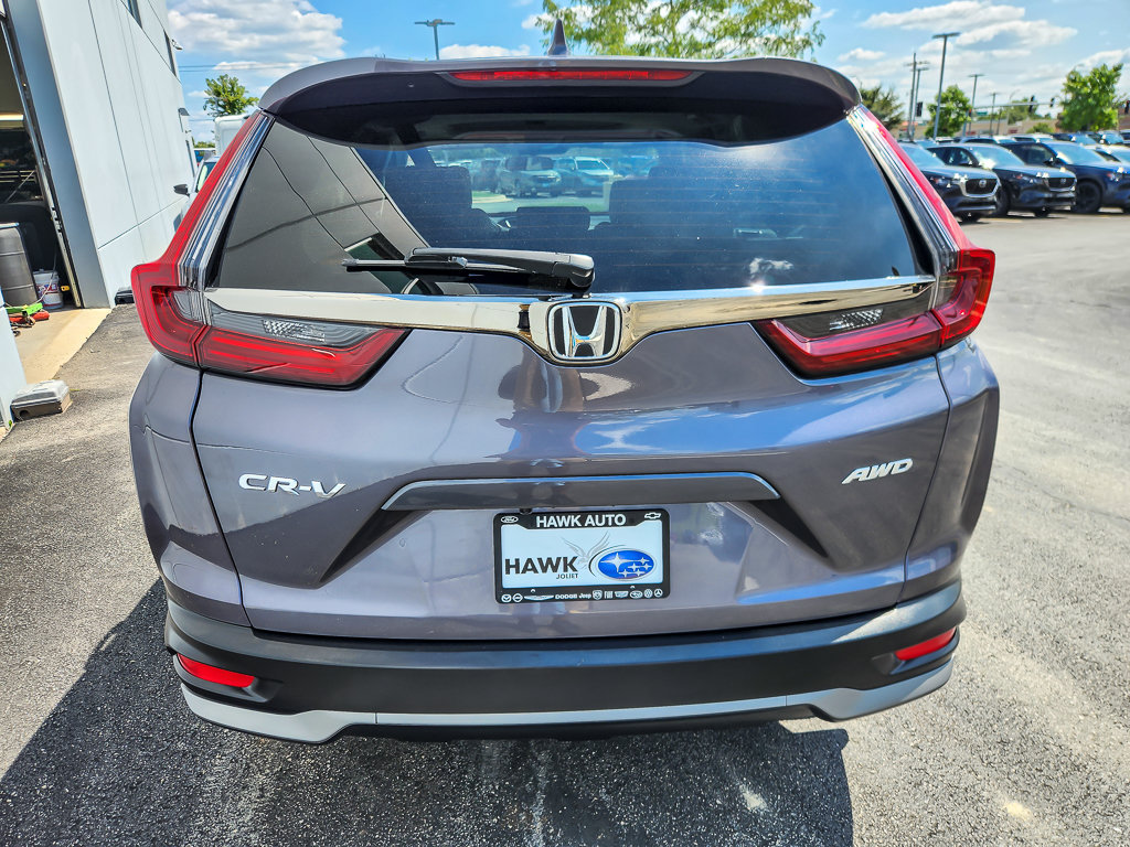 Used 2022 Honda CR-V EX image 5