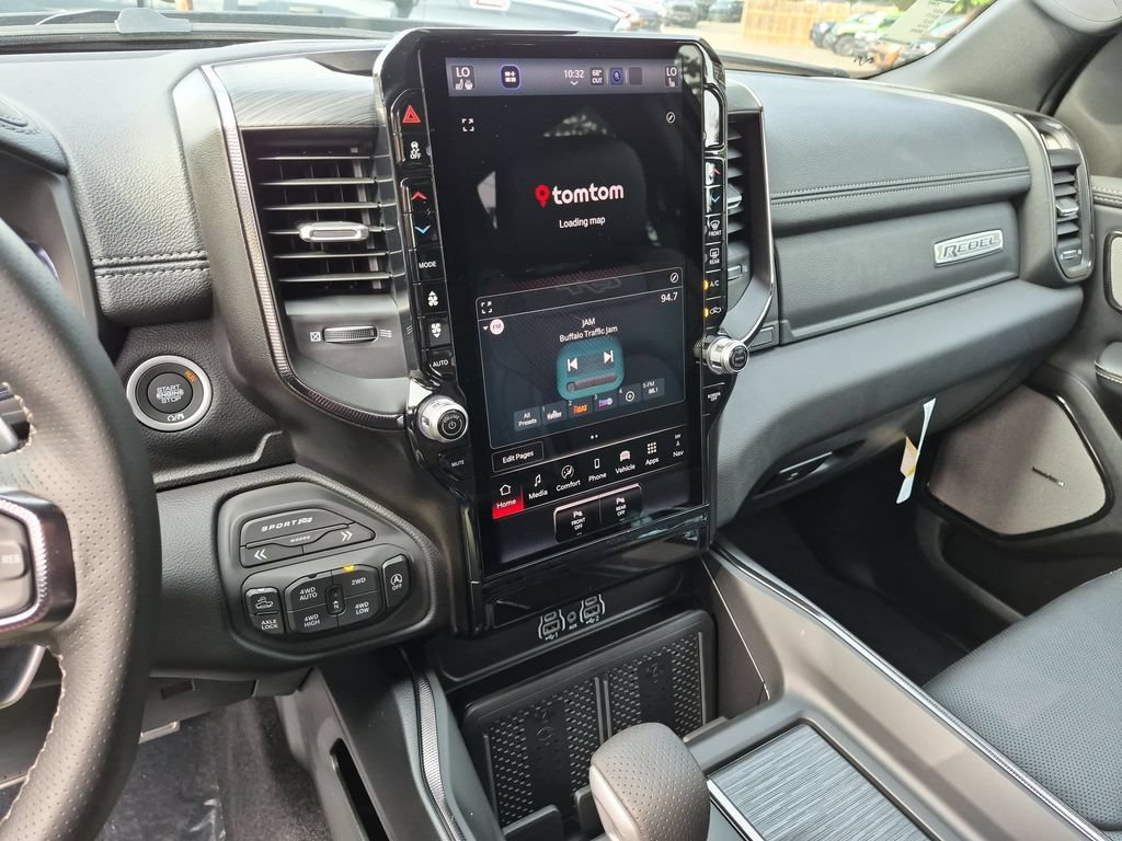 New 2027 RAM 1500 Rebel w/ G/T Package AWD/4WD image 19