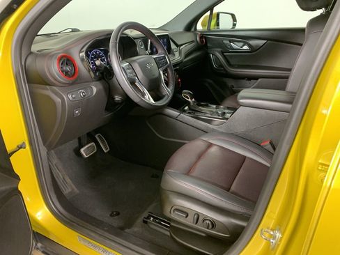 Used 2022 Chevrolet Blazer RS w/ Enhanced Convenience Package image 30