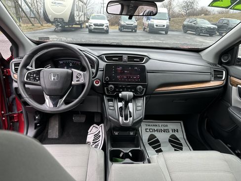 Used 2022 Honda CR-V EX image 14