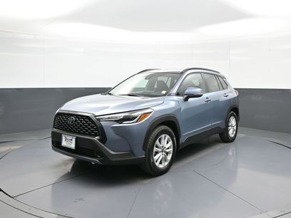 Used 2022 Toyota Corolla Cross LE