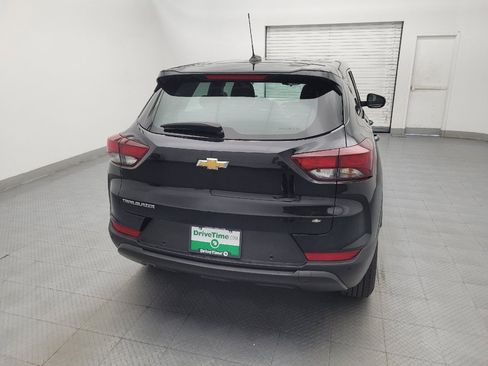 Used 2021 Chevrolet TrailBlazer LS FWD image 7
