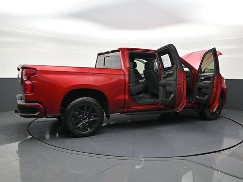 Used 2024 Chevrolet Silverado 1500 RST w/ All Star Edition Plus AWD/4WD image 28
