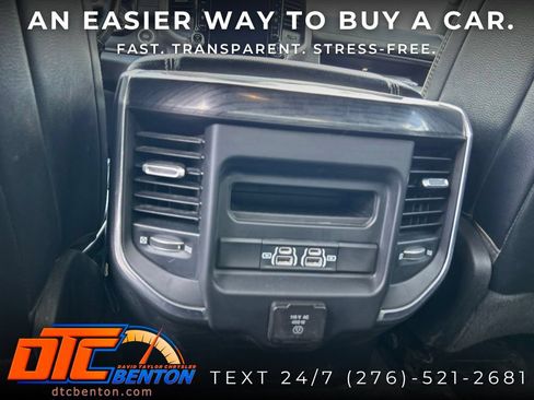Used 2023 RAM 1500 Laramie AWD/4WD image 28