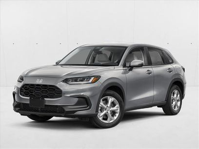 New 2026 Honda HR-V LX