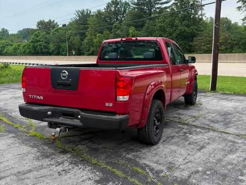 Used 2006 Nissan Titan XE AWD/4WD image 3