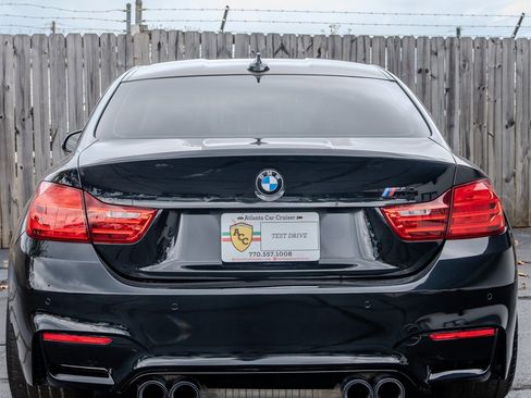 Used 2015 BMW M4 Coupe w/ Executive Package image 4