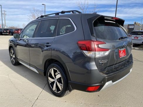 Used 2020 Subaru Forester Touring image 3