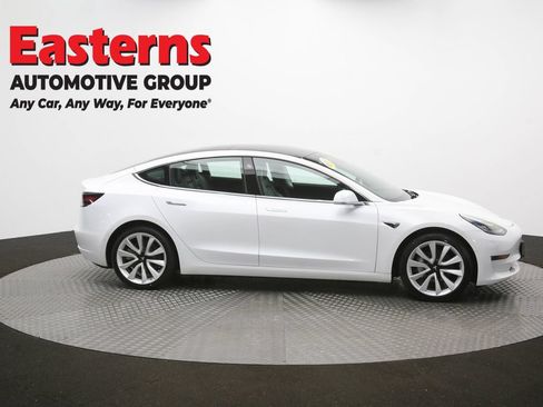 Used 2020 Tesla Model 3 Performance AWD/4WD image 41