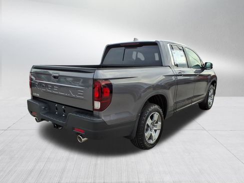 New 2026 Honda Ridgeline RTL image 4