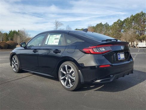 New 2026 Honda Civic Sport Touring image 6