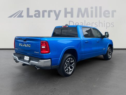 Used 2025 RAM 1500 Laramie w/ Trailer Tow Group AWD/4WD image 5