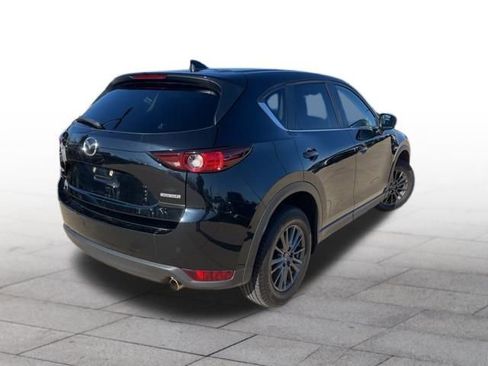 Used 2020 MAZDA CX-5 Touring image 6