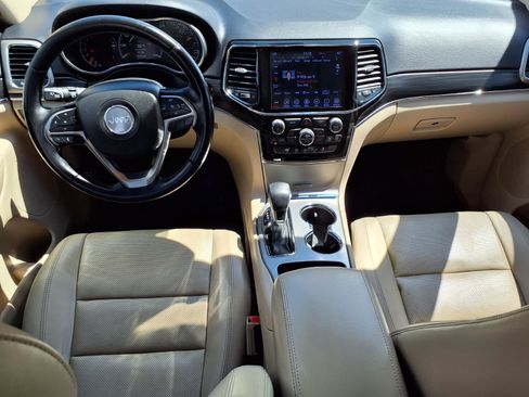 Used 2020 Jeep Grand Cherokee Limited w/ Luxury Group II RWD image 5