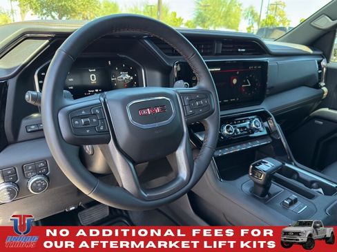 Used 2026 GMC Sierra 1500 AT4 w/ AT4 Premium Package AWD/4WD image 21