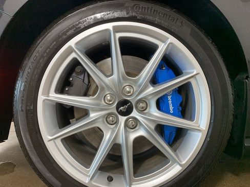 Used 2024 Ford Mustang GT Premium RWD image 32