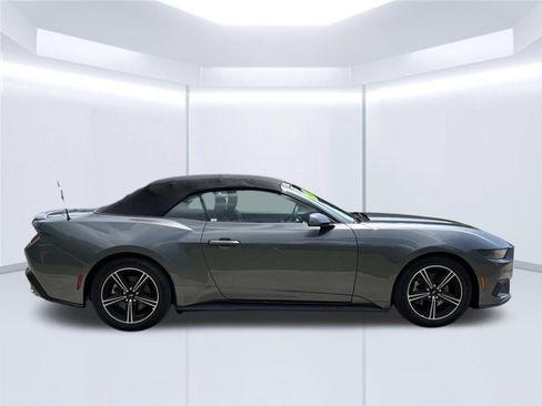 Used 2025 Ford Mustang Premium RWD image 4
