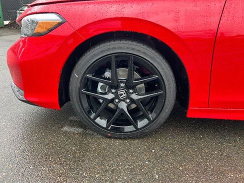 New 2026 Honda Civic Sport image 28