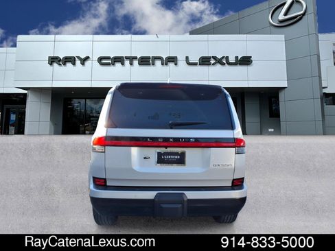 Certified 2024 Lexus GX 550 w/ Cold Area Package image 5