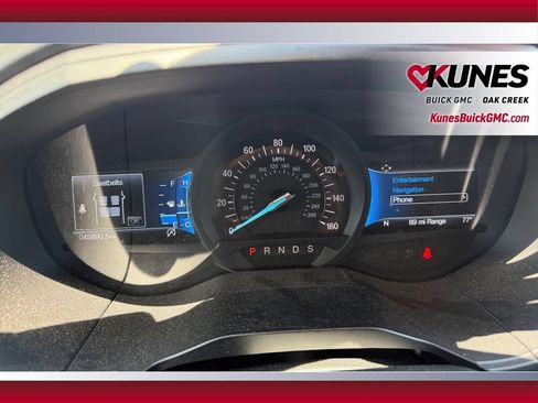 Used 2024 Ford Edge SEL AWD/4WD image 31