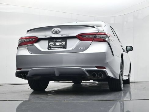 Used 2024 Toyota Camry XSE FWD image 50