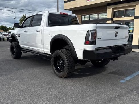 Used 2014 RAM 2500 SLT AWD/4WD image 8