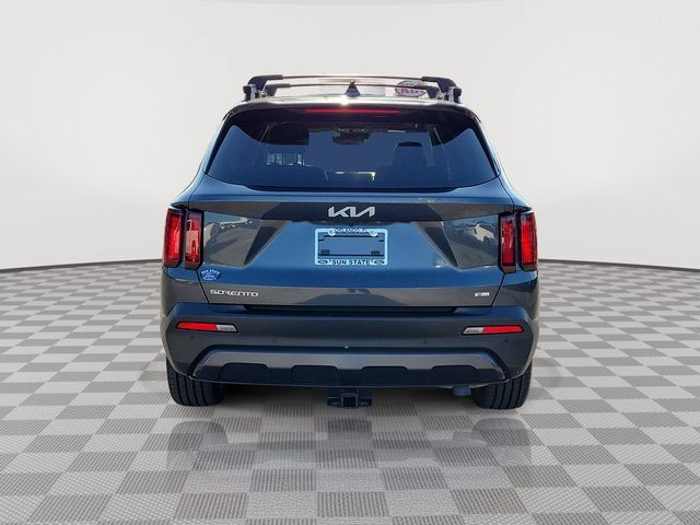 Used 2023 Kia Sorento X-Line EX AWD/4WD image 5