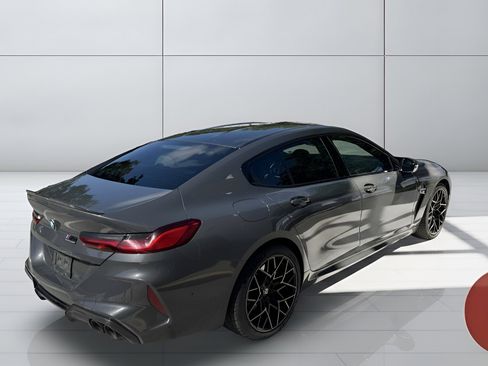 Used 2020 BMW M8 Gran Coupe xDrive Competition AWD/4WD image 9