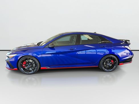 New 2026 Hyundai Elantra N w/ Cargo Package FWD image 7