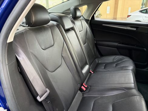 Used 2014 Ford Fusion Titanium image 20