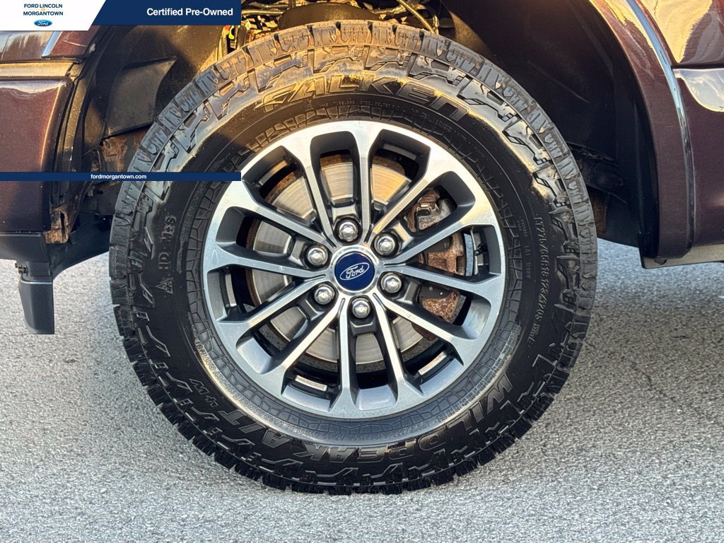 Used 2018 Ford F150 XLT w/ Equipment Group 301A Mid AWD/4WD image 19