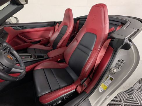 Certified 2023 Porsche 911 Carrera GTS RWD image 5