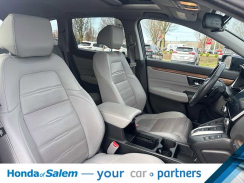 Used 2021 Honda CR-V EX-L image 14