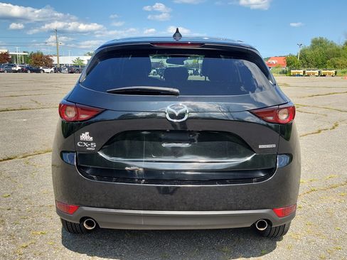 Used 2020 MAZDA CX-5 Touring AWD/4WD image 6
