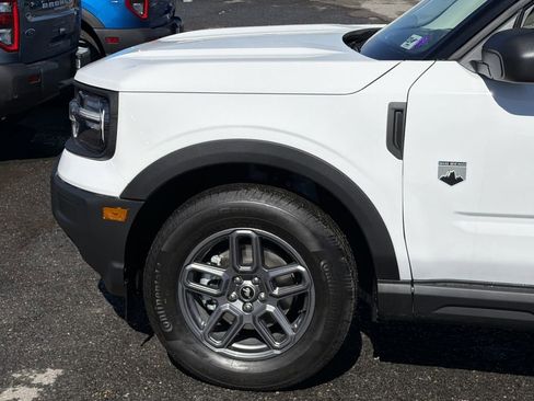 New 2026 Ford Bronco Sport Big Bend AWD/4WD image 11