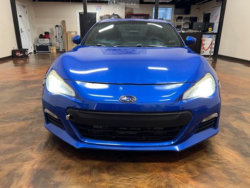 Used 2014 Subaru BRZ Premium w/ Popular Package #1B RWD image 4