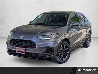 New 2026 Honda HR-V EX-L