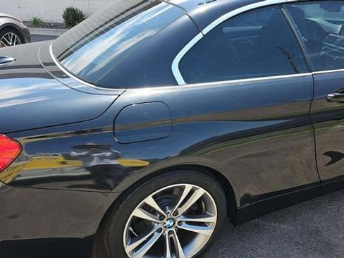 Used 2015 BMW 435i Convertible RWD image 12