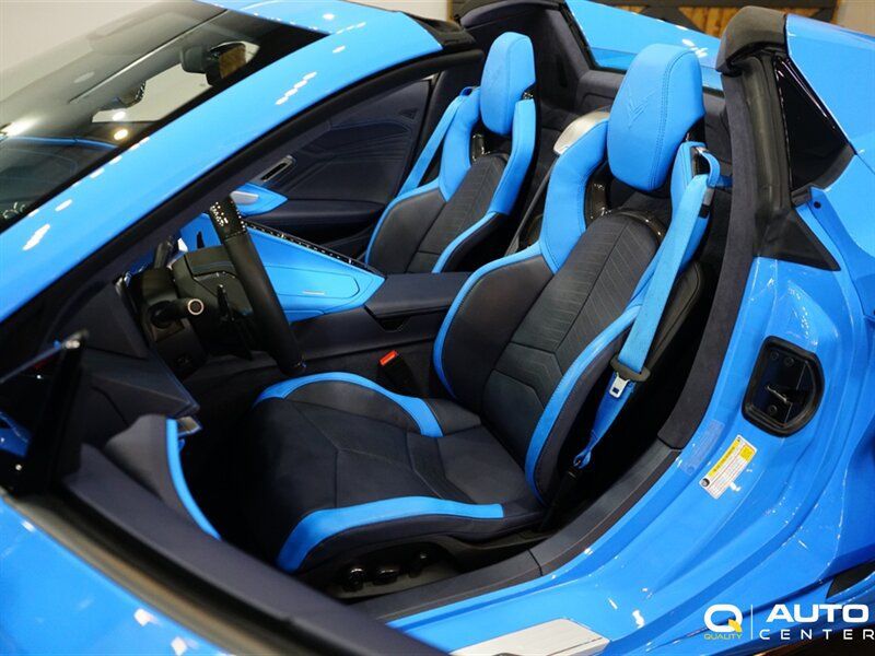 Used 2024 Chevrolet Corvette E-Ray w/ ZER Performance Package AWD/4WD image 18
