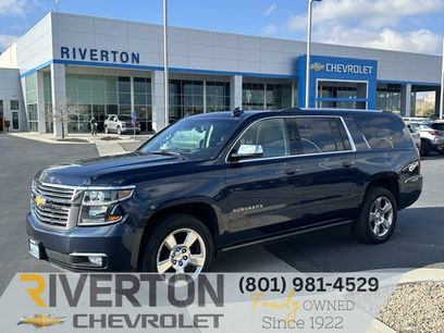 Certified 2020 Chevrolet Suburban Premier w/ Premier 6.2L Value Package