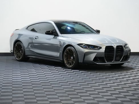 Used 2024 BMW M4 xDrive Competition image 5