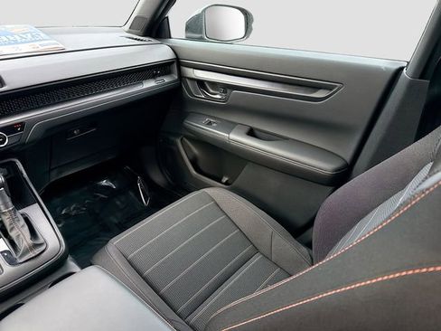 Certified 2025 Honda CR-V Sport image 23