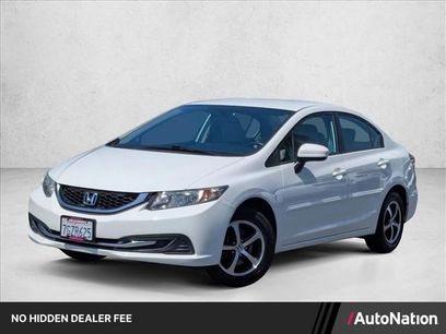 Used 2015 Honda Civic SE