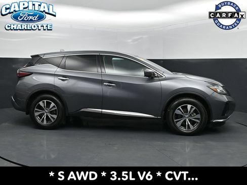 Used 2020 Nissan Murano S w/ Technology Package AWD/4WD image 26